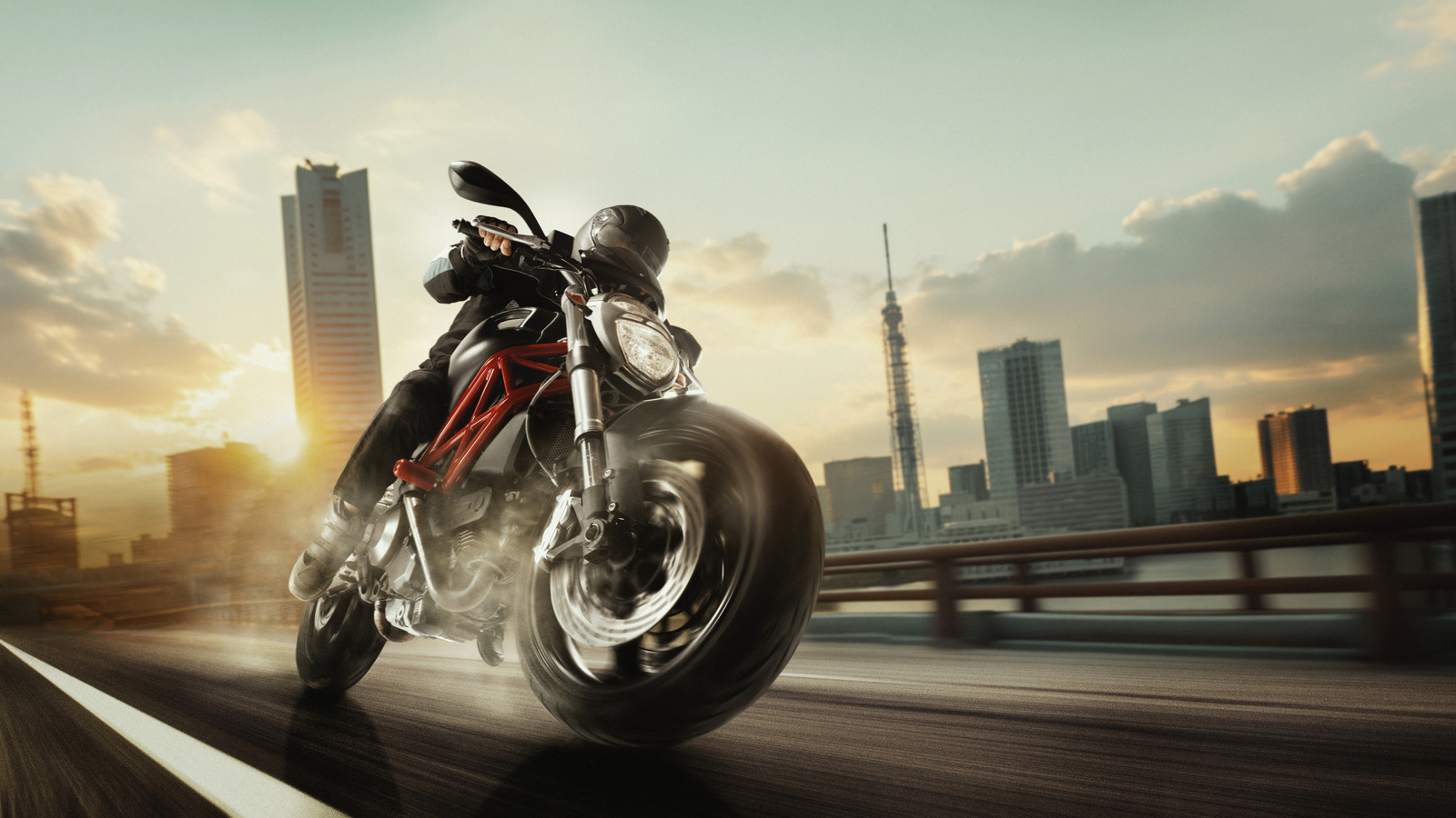 Just How Dangerous Are Motorcycles? Here’s What The Data Says