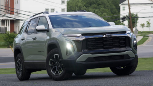 2025 Chevrolet Equinox ACTIV Review, Specs, Pricing, And Performance