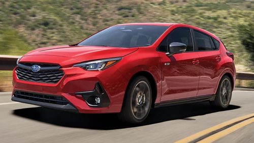 8 Subaru Models With Terrible Resale Value