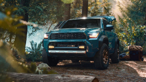 What’s The Towing Capacity Of The Toyota 4Runner Trailhunter & How Much Does It Cost?