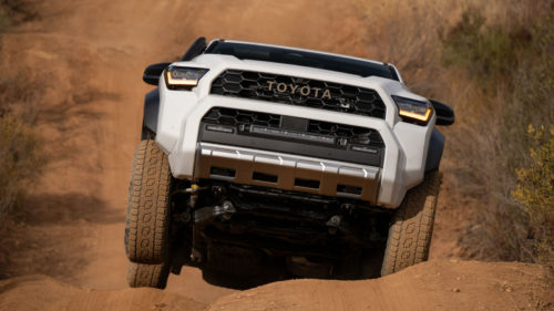 10 Of The Best Tires For The Toyota 4Runner