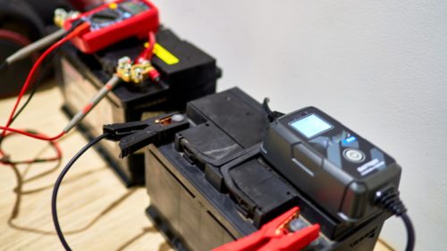 Can A Portable Power Station Charge A Car Battery?