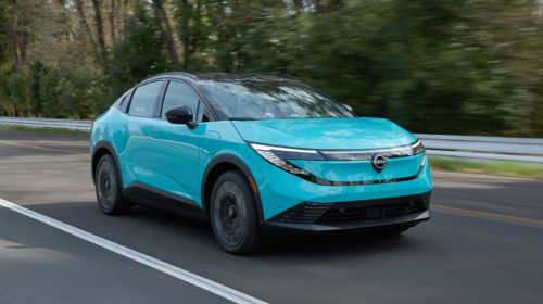 The New 2026 Leaf Has The Right Range, But Will Nissan Forget What’s Most Important?