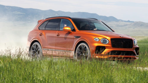 2026 Bentley Bentayga Speed First Drive, Specs, Pricing, And Performance