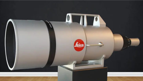 This Camera Lens Was Never For Sale, But Here’s Why It’s Worth Millions
