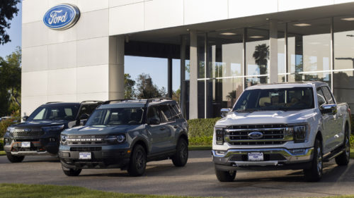 What’s Ford’s Number One Selling Vehicle In 2025 (So Far)?