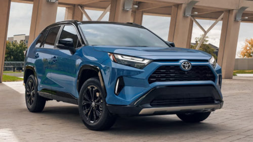 What’s Toyota’s Number One Selling Vehicle In 2025 (So Far)?