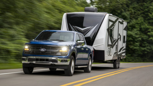Ford F-150 Tow Package Vs. Max Tow Package: What’s The Difference?