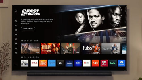 There’s A Simple Trick To Try When The Apps Stop Working On Your Vizio TV
