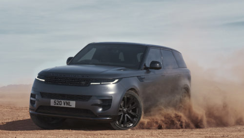 What Does HSE Stand For On Range Rovers?