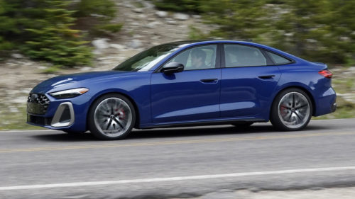 2025 Audi A5 And S5 First Drive, Specs, Pricing, And Performance