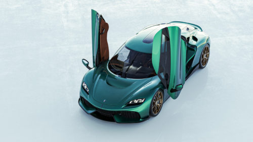 Koenigsegg Gemera: How Much HP Does The ‘Light Speed’ Supercar Have?