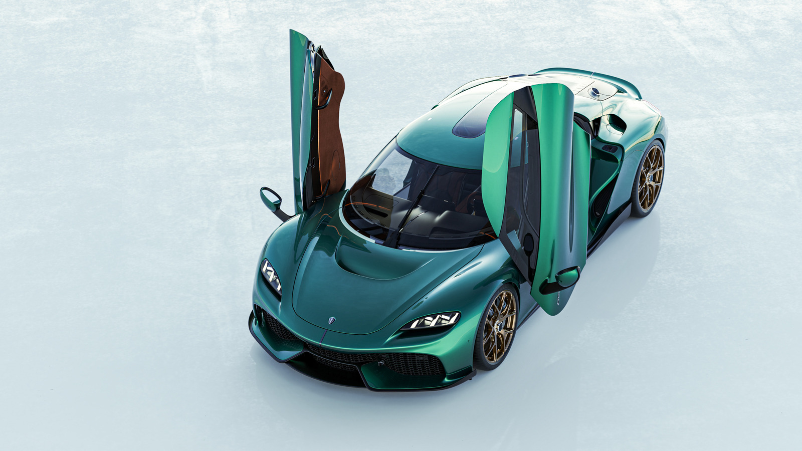 Koenigsegg Gemera: How Much HP Does The ‘Light Speed’ Supercar Have?
