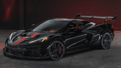 Chevy Just Revealed The Hypercar It’s Wanted To Build All Along