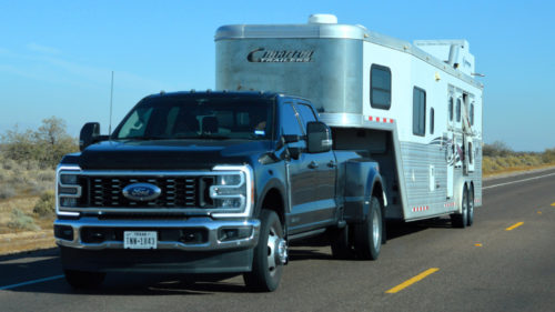 Why Are Some Trailers Called Fifth Wheels?