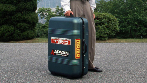 This Tiny Mazda Fit In A Suitcase, And Looked Like Something From Mario Kart