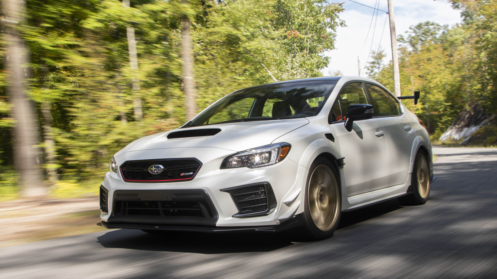 5 Subaru Models With The Most Horsepower, Ranked
