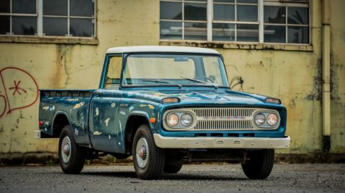 Why Was The Toyota Stout Discontinued & Which Pickup Truck Replaced It?