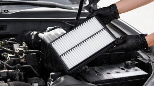 Does A New Air Filter Improve Your Car’s Performance?