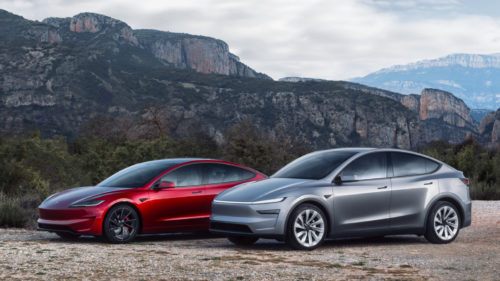 These Are All The Tesla Models Built In China