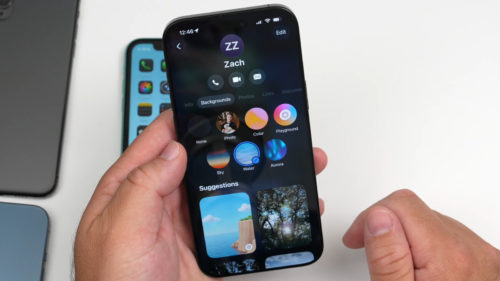 iPhone Messages Is Finally Catching Up To WhatsApp With iOS 26