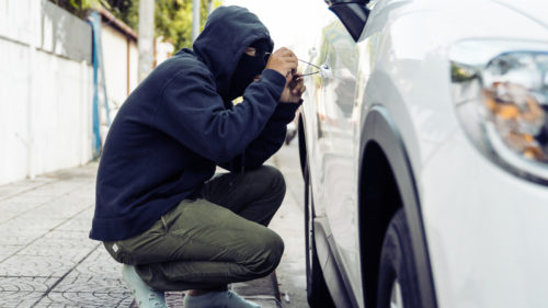 This Pickup Truck Gets Stolen More Than Any Other