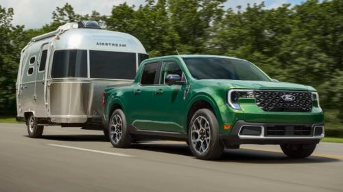 Ford’s Maverick Pricing Makes This Honda Truck An Even More Appealing Alternative