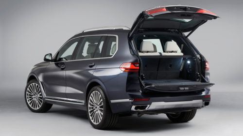 Do Any Modern SUVs Have Split Tailgates?