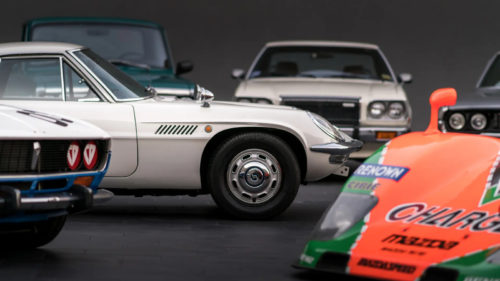 Mazda Owes Its First Appearance In The US To This American Aircraft Company