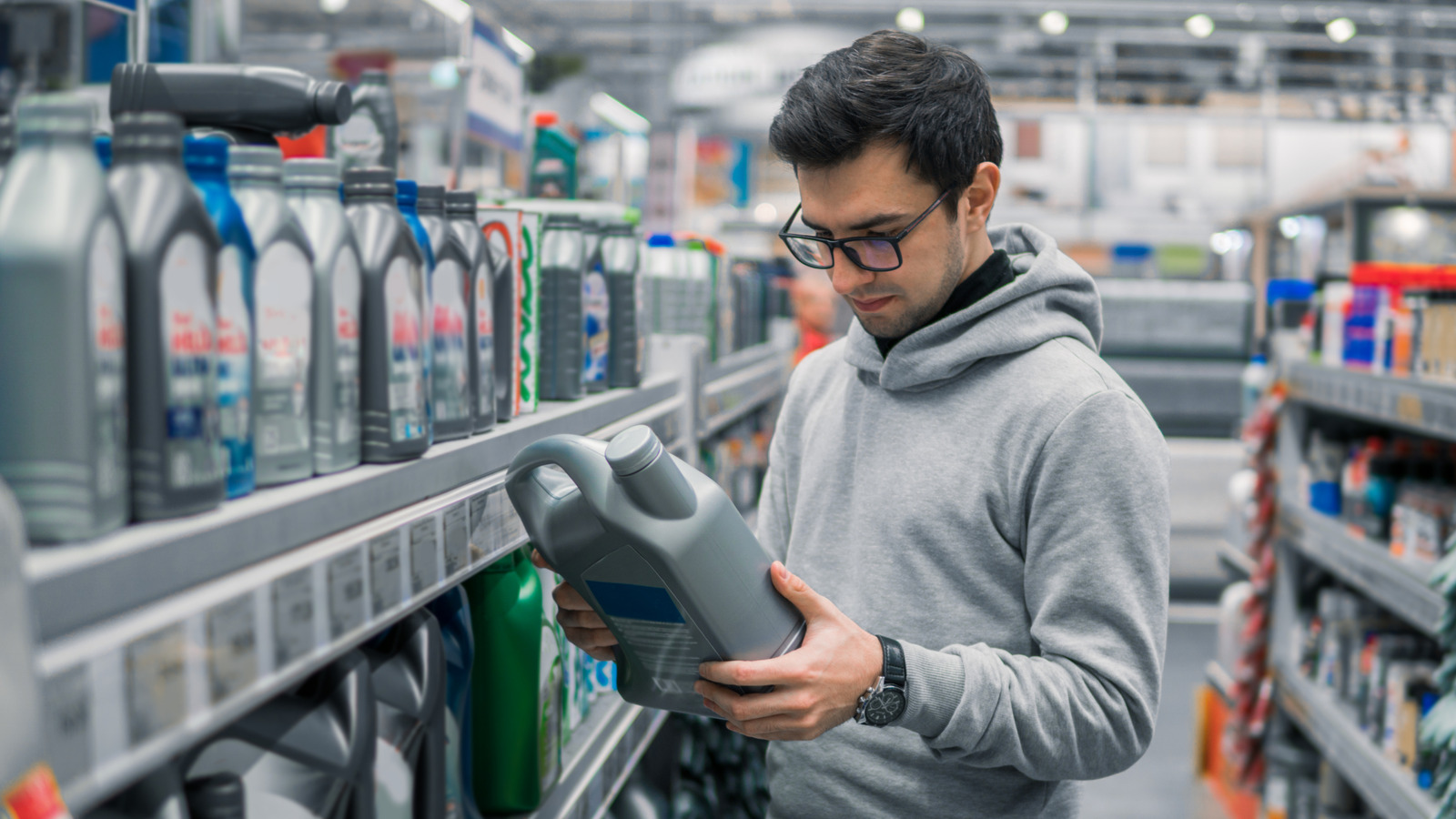 Is Diesel Engine Oil Any Different From Regular Oil?