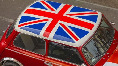 Why Are Windshields Called ‘Windscreens’ In England?