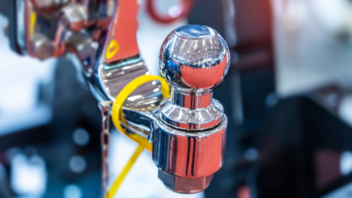 What Size Is A Standard Tow Ball Hitch? (And How To Measure It)