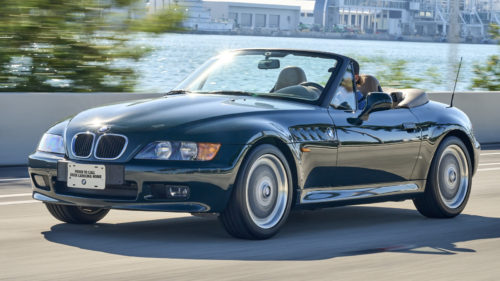 14 Of The Most Affordable BMW Models With Manual Transmissions