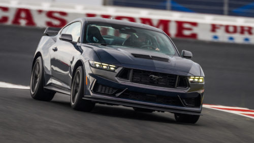 What Is The Mustang Dark Horse’s Top Speed & How Fast Can It Run The Quarter Mile?