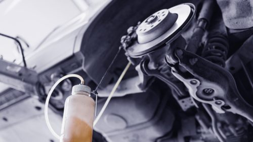 What Does Brake Fluid Do And Why Do Cars Need It?