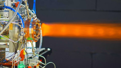 This Jet Engine Can Reach Hypersonic Speeds Right Off The Runway