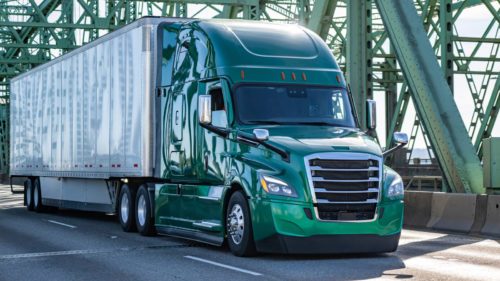 Who Invented The Semi-Truck & When Was The First Model Sold?