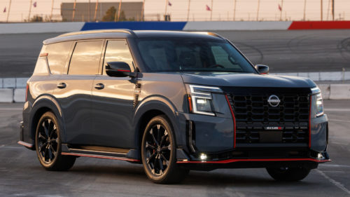2026 Nissan Armada: Specs, Features And Pricing Expectations