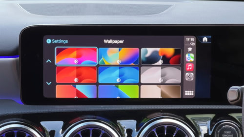 Yes, Apple CarPlay Has A Built-In Pink Wallpaper – Here’s Where To Find It