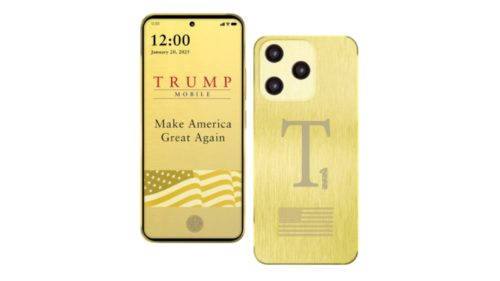 Trump’s New T1 Phone Might Not Be As American As He Claims