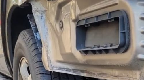 Why Do Some Cars Have Vents Behind The Rear Bumper?