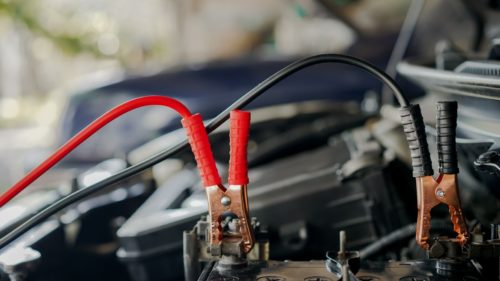 Can A Diesel Truck Jump-Start A Gas Car?