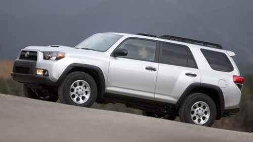 Is A Used Toyota 4Runner A Good First Car? Here Are A Few Things To Consider