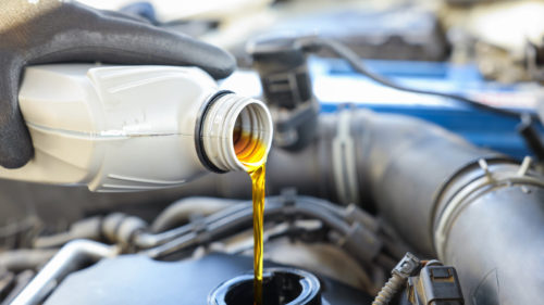 Can You Use Synthetic Oil In An Older Engine?