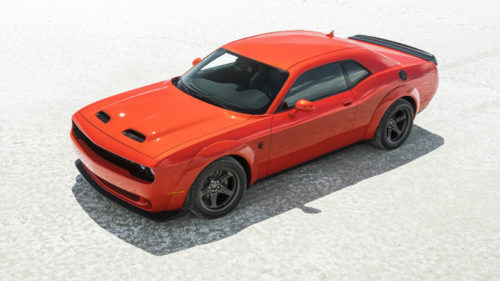 Why Are Dodge Challengers Called ‘Boats’?