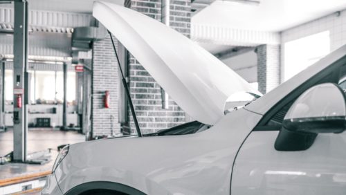 Why Are Car Hoods Called ‘Bonnets’ In England?
