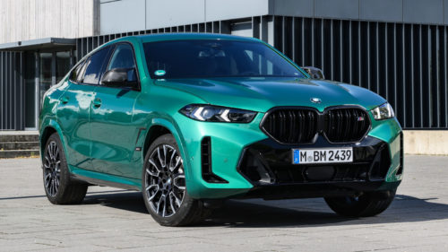 How Much Do The BMW X6 Trims Cost & What’s The Difference Between Them?