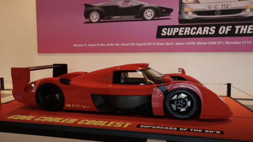 The Toyota GT-One Is The Fastest Road-Legal Toyota Ever Made — But You’re Never Going To Own One