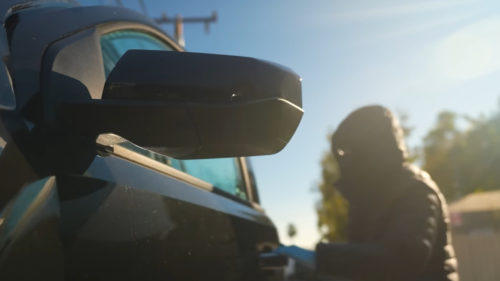 Should You Be Worried About Your 4Runner Getting Stolen?