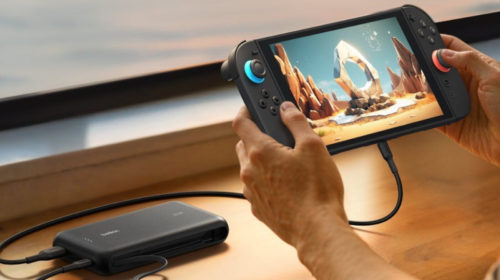 Extend Your Nintendo Switch 2’s Battery Life With This Mobile Power Bank